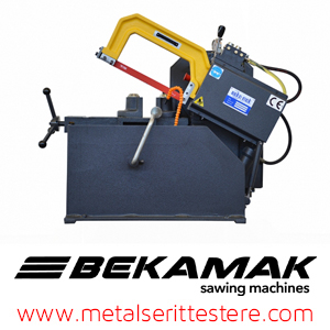 Bekamak Hidrolik Kollu Daire Testere Makineleri BMH-170